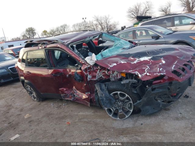 1C4PJMBX3LD566342 Jeep Cherokee Trailhawk 4x4