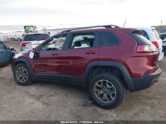 1C4PJMBX3LD566342 Jeep Cherokee Trailhawk 4x4