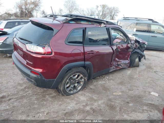 1C4PJMBX3LD566342 Jeep Cherokee Trailhawk 4x4