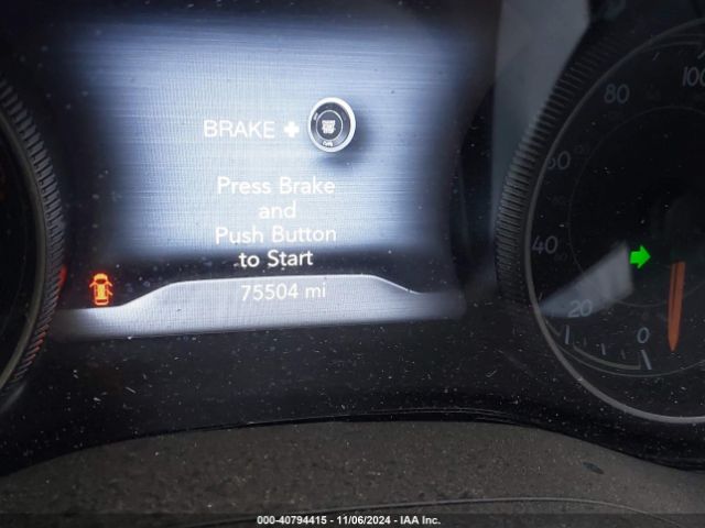 1C4PJMBX3LD566342 Jeep Cherokee Trailhawk 4x4