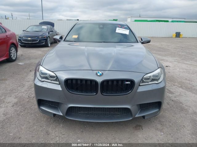 WBSFV9C58ED593915 BMW M5