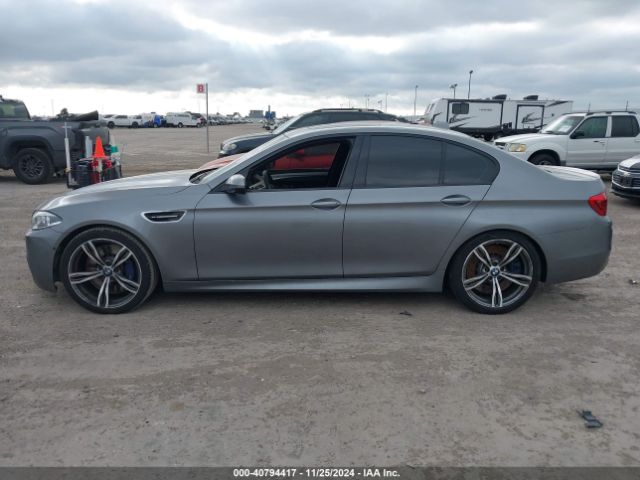 WBSFV9C58ED593915 BMW M5