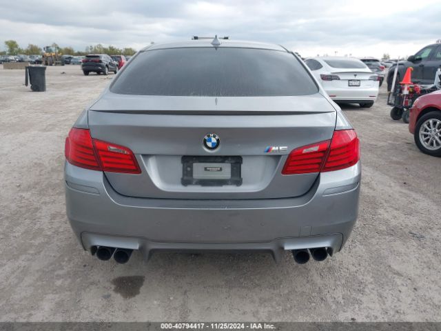 WBSFV9C58ED593915 BMW M5