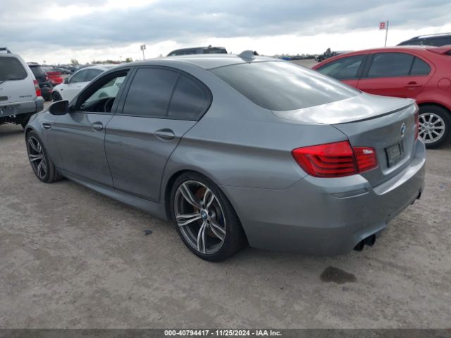 WBSFV9C58ED593915 BMW M5