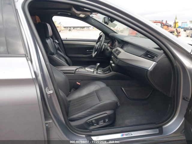 WBSFV9C58ED593915 BMW M5