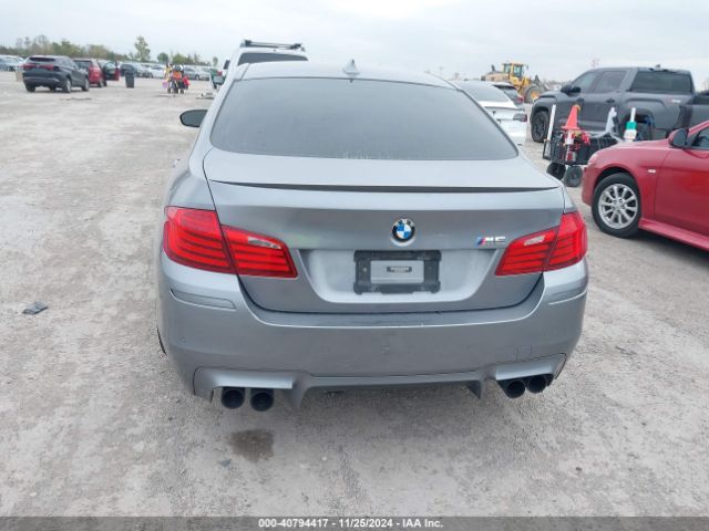 WBSFV9C58ED593915 BMW M5