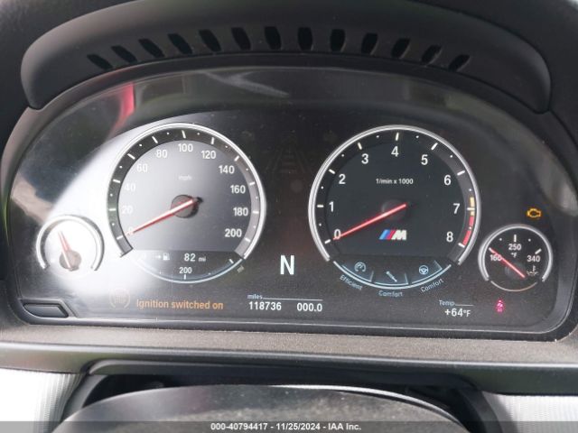 WBSFV9C58ED593915 BMW M5
