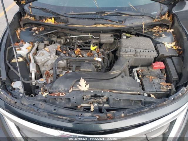 1N4AL3AP5EC414556 Nissan ALTIMA 2.5