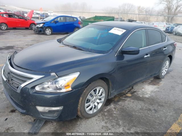 1N4AL3AP5EC414556 Nissan ALTIMA 2.5