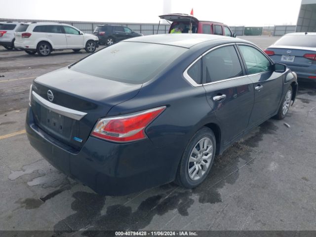 1N4AL3AP5EC414556 Nissan ALTIMA 2.5