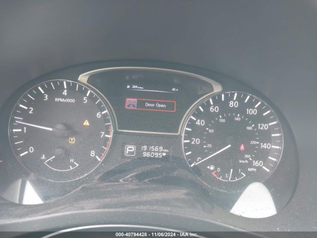 1N4AL3AP5EC414556 Nissan ALTIMA 2.5
