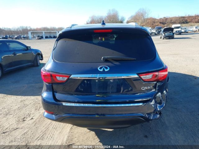 5N1AL0MM5GC508641 Infiniti QX60