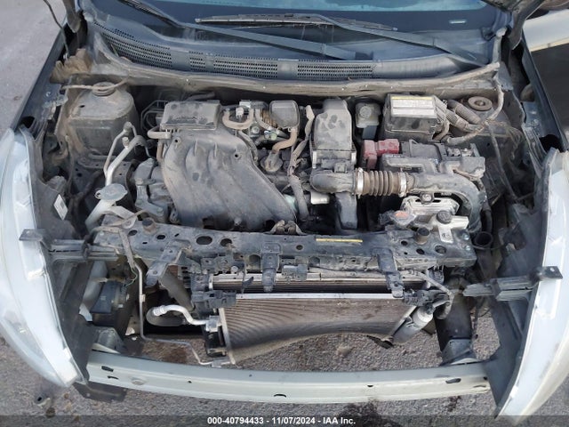 Nissan Versa 1.6 Sv 2019 3N1CN7AP6KL844507 Image 10