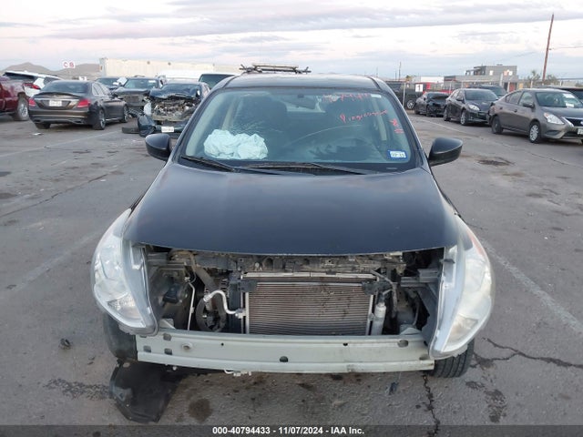 Nissan Versa 1.6 Sv 2019 3N1CN7AP6KL844507 Image 12