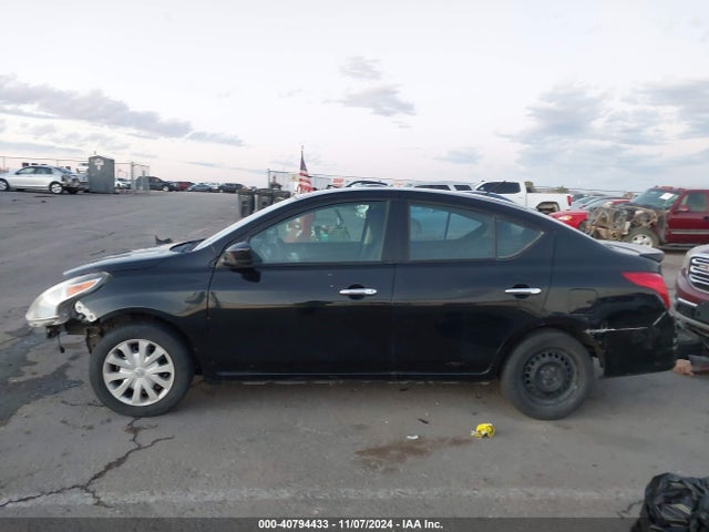Nissan Versa 1.6 Sv 2019 3N1CN7AP6KL844507 Image 14