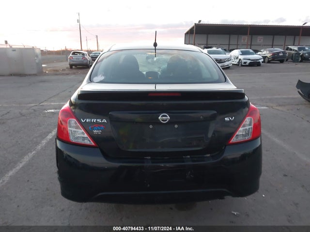 Nissan Versa 1.6 Sv 2019 3N1CN7AP6KL844507 Image 16