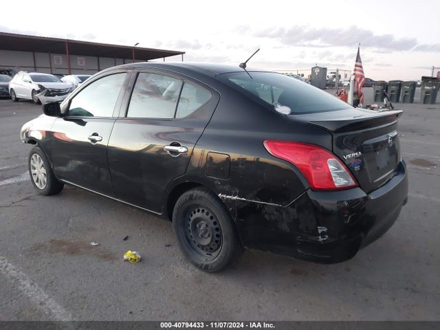 Nissan Versa 1.6 Sv 2019 3N1CN7AP6KL844507 Image 3