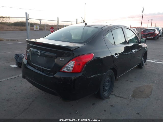 Nissan Versa 1.6 Sv 2019 3N1CN7AP6KL844507 Image 4