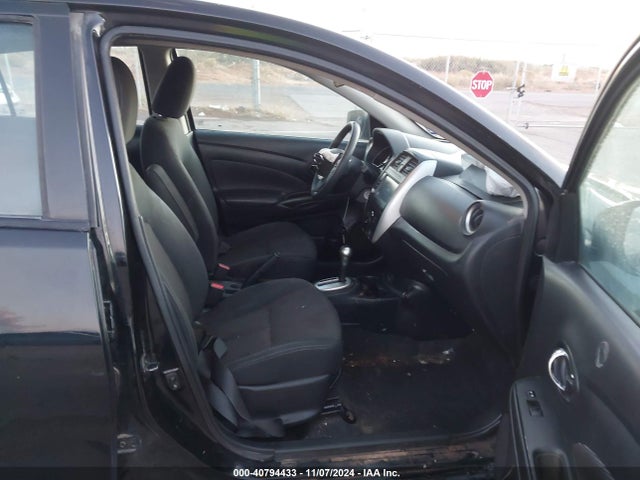 Nissan Versa 1.6 Sv 2019 3N1CN7AP6KL844507 Image 5