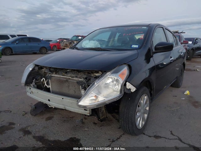 Nissan Versa 1.6 Sv 2019 3N1CN7AP6KL844507 Image 6