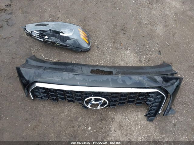 KMHE24L14GA024488 Hyundai Sonata Hybrid Se
