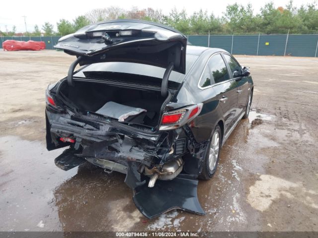 KMHE24L14GA024488 Hyundai Sonata Hybrid Se