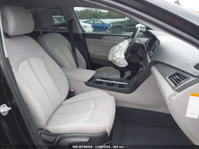 KMHE24L14GA024488 Hyundai Sonata Hybrid Se