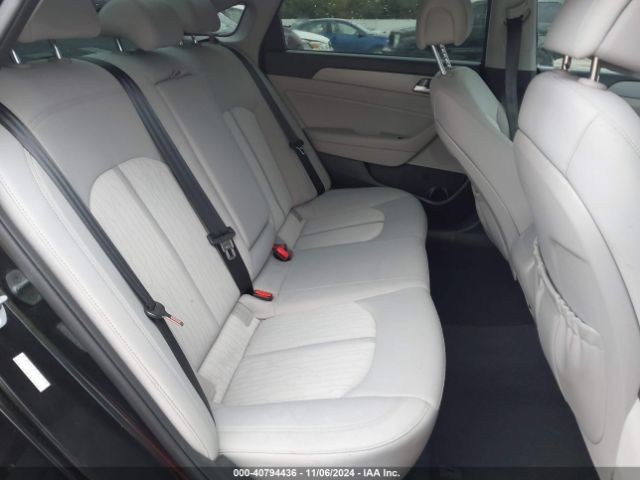 KMHE24L14GA024488 Hyundai Sonata Hybrid Se