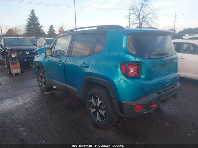 ZACNJDC18NPN82197 Jeep Renegade Trailhawk 4x4