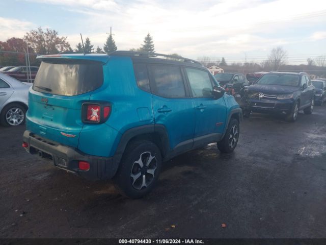 ZACNJDC18NPN82197 Jeep Renegade Trailhawk 4x4
