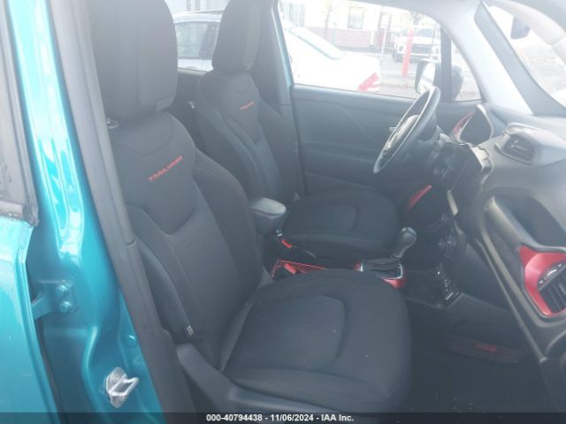 ZACNJDC18NPN82197 Jeep Renegade Trailhawk 4x4