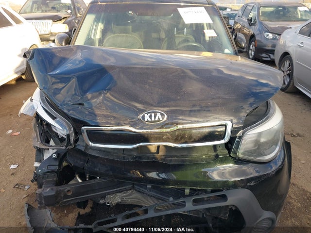 KIA SOUL + 2015 KNDJP3A55F7199025 Image 12