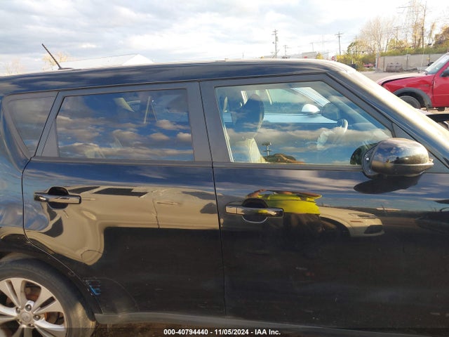 KIA SOUL + 2015 KNDJP3A55F7199025 Image 13