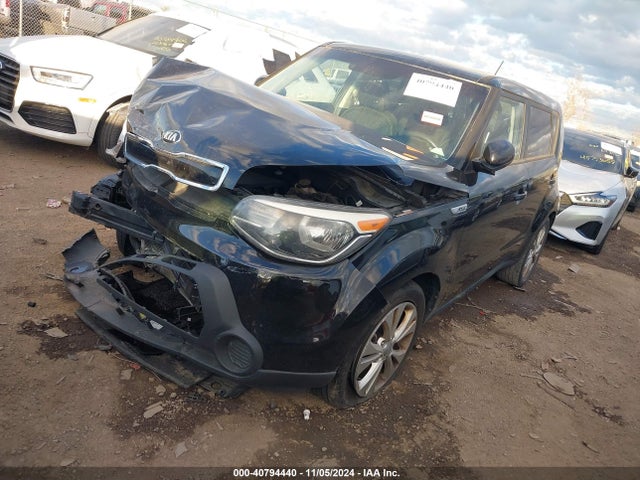 KIA SOUL + 2015 KNDJP3A55F7199025 Image 2