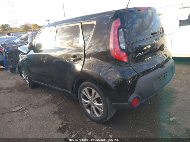 KIA SOUL + 2015 KNDJP3A55F7199025 Image 3