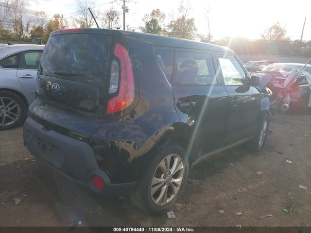 KIA SOUL + 2015 KNDJP3A55F7199025 Image 4