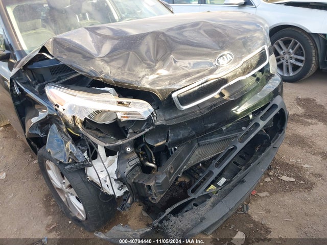 KIA SOUL + 2015 KNDJP3A55F7199025 Image 6