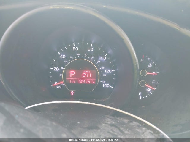 KIA SOUL + 2015 KNDJP3A55F7199025 Image 7
