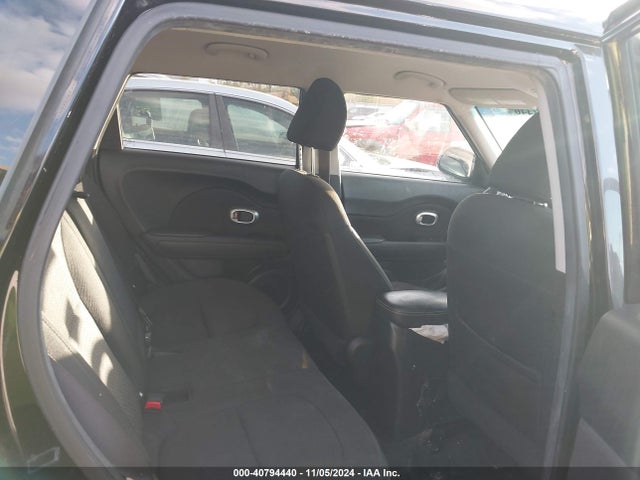 KIA SOUL + 2015 KNDJP3A55F7199025 Image 8