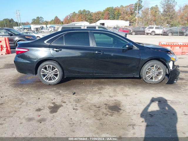 Toyota CAMRY SE 2016 4T1BF1FK4GU202683 Image 13