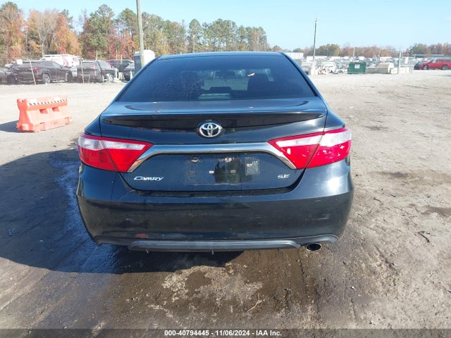 Toyota CAMRY SE 2016 4T1BF1FK4GU202683 Image 16
