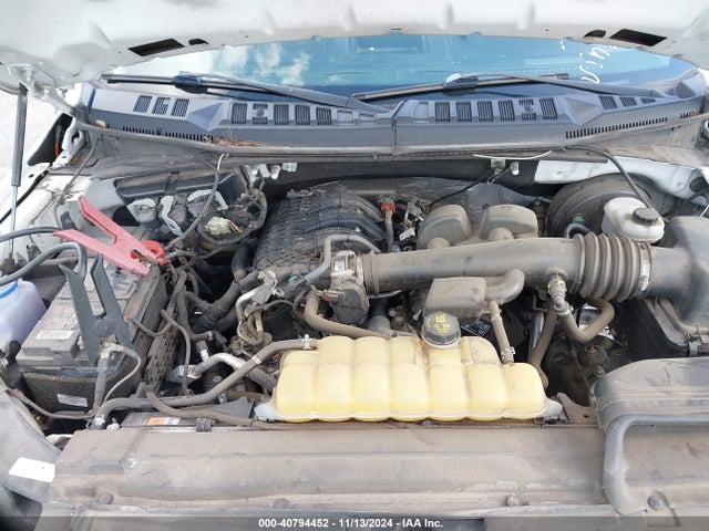Ford F-150 Xl 2019 1FTMF1CB3KKE51482 Image 10
