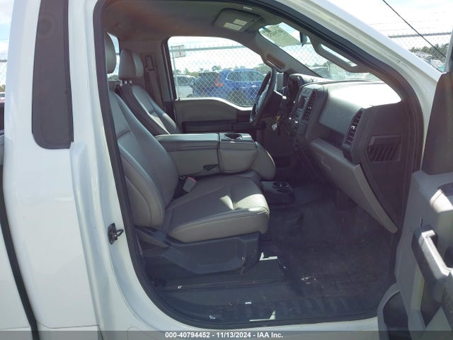 Ford F-150 Xl 2019 1FTMF1CB3KKE51482 Image 5
