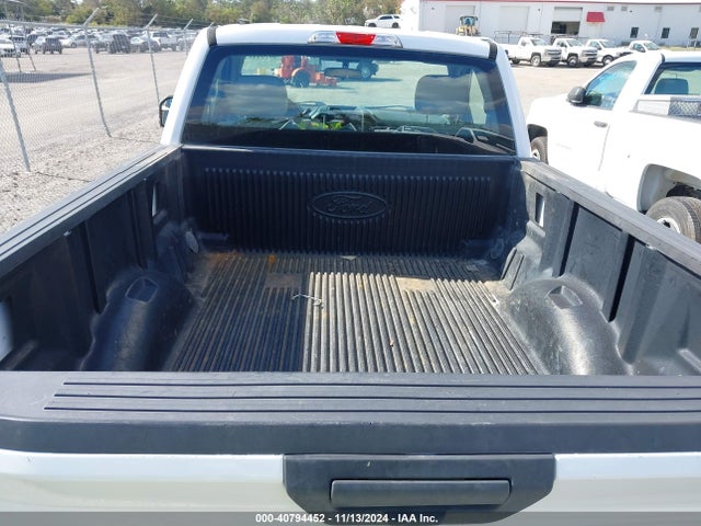 Ford F-150 Xl 2019 1FTMF1CB3KKE51482 Image 8