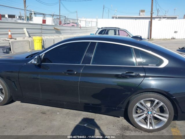 WBA4J1C50KBM13617 BMW 430i Gran Coupe