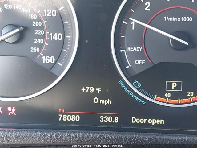 WBA4J1C50KBM13617 BMW 430i Gran Coupe