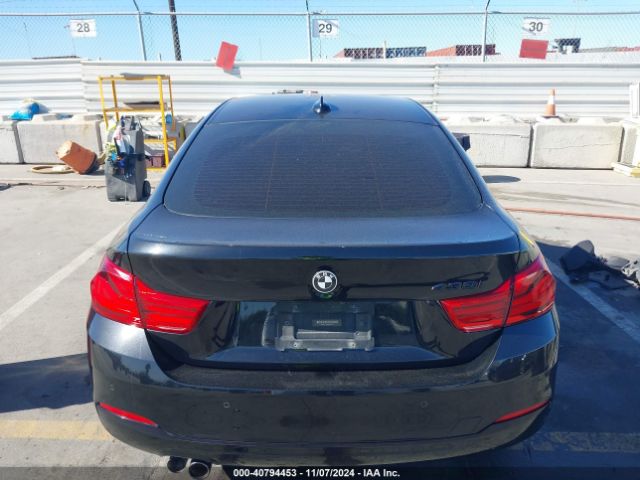 WBA4J1C50KBM13617 BMW 430i Gran Coupe