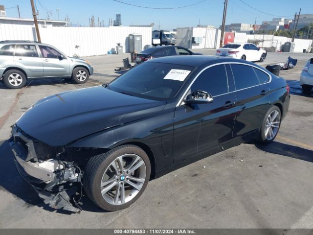 WBA4J1C50KBM13617 BMW 430i Gran Coupe