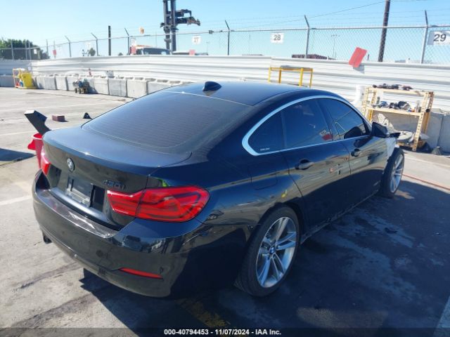 WBA4J1C50KBM13617 BMW 430i Gran Coupe
