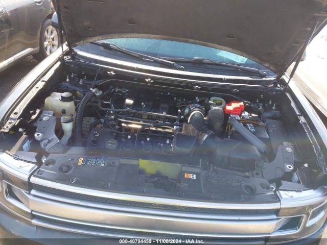2FMGK5D83HBA04989 Ford Flex Limited